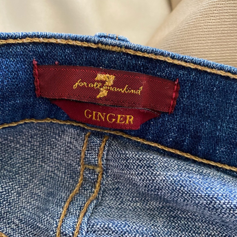Sevens “Ginger”